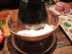 -额尔敦传统涮(公园西路店)