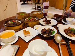 -杭州JW万豪酒店-万豪中餐厅