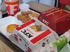 -肯德基(西安兴庆店)