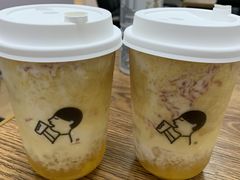 -喜茶(上海泰禾大厦店)