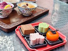 -萬春金福下午茶(故宫店)