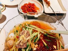 -七八冷面·延边朝鲜族美食(欢乐谷店)