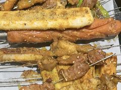-东方一串·龙虾烧烤·特色烤鱼(柳州路店)