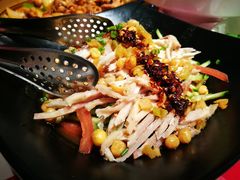 -西贝莜面村(上海百联西郊店)