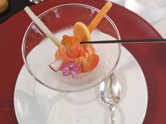 前菜-La Villa French Restaurant