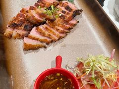 炭烧猪颈肉-Thai Alley泰爱里(二沙岛店)