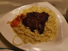 -民间老鸡汤面馆(中山北路店)