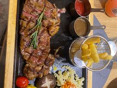 -麓椿花园西餐厅(海乐世界店)
