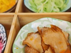 -轻蔬不用等·素食(江苏路店)