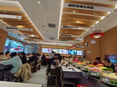 -龍歌自助小火锅(淮安楚州万达店)