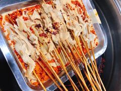 -清真·马坡烧烤涮牛肚·酸浆火锅(新区总店)