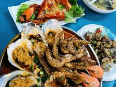 海鲜拼盘-大丰收海鲜酒楼·专业餐饮30年(连云港老字号店)