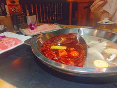 -袍哥码头老火锅(横岗分店)