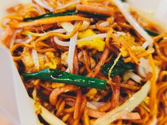 豉油皇三丝炒面-点都德(聚福楼店)