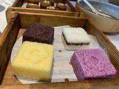 米糕-啊噗吐呦现场烘焙(麦凯乐店)