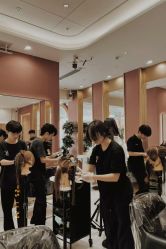 -Kraemer Paris苏豪路易士·嘉玛发廊