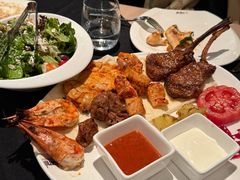 -Efes Turkish & Mediterranean Cuisine 艾菲斯餐厅(陆家嘴店)