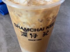 -香港深仔记茶餐厅(东门店)