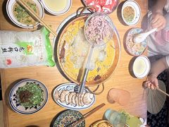 -洱火云南酸菜牛肉火锅(石景山当代商城店)