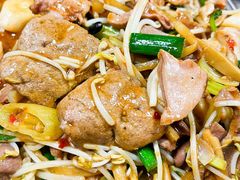 -龙上水现炒生料(柳沙店)