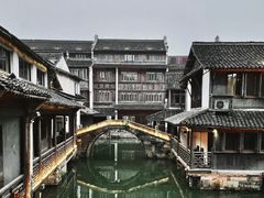 -乌镇西栅景区