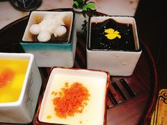 花田冰粉-绿茶餐厅(城西银泰城店)