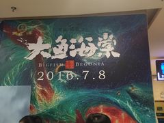 -万达影城(廊坊万达广场激光IMAX店)