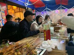 -晓靖轩烧烤(沙河风情店)