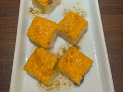黄米凉糕-龍聚祥烧麦馆(鼓楼店)