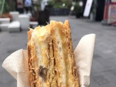拿破仑蛋糕-宫廷糕点铺