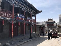 -丹噶尔古城