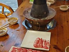 -義聚德·清真铜锅涮羊肉·烧烤(河东店)