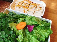 千页豆腐-金三顺韩式炭火烤肉店(中华路店)