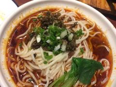 担担面-川人百味(万达店)