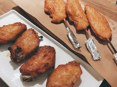 浓情香鸡翼（4只）-必胜客(群力王府井店)