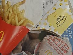 -麦当劳(天鹿南路分店)