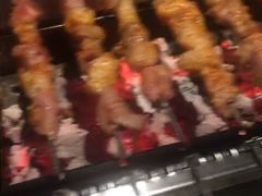 -丰茂烤串(钦州北路店)