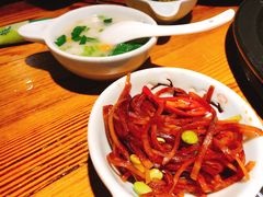 大米粥-三个渔夫·蒸汽海鲜(五大道店)