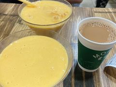 -蒙雅力港式茶餐厅(学人特色商业街店)