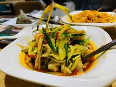 秘制凉皮-魏家餐饮(朗香街店)