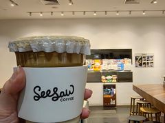 -Seesaw Coffee(上海尚悦湾店)
