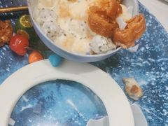 -3号仓库·创意中国菜(新世界城店)