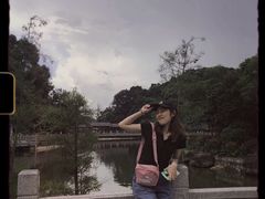 -广州市帽峰山景区