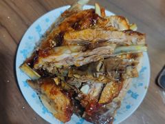 秘制烤羊排-南来顺饭庄·清真(南菜园店)