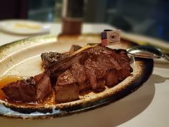 招牌大里脊牛排-Wolfgang’s Steakhouse 沃夫冈牛排馆(上海白玉兰广场店)