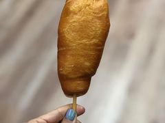 热狗面包-宏发红西饼屋(天津路店)