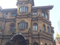 -马勒别墅·中餐厅