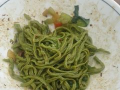 -秦君宝手擀菠菜面(金花路店)