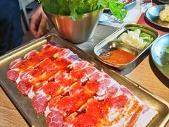 -西塔老太太泥炉烤肉(北京望京店)