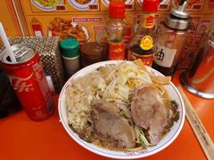 -拉面莊夢語＆中华料理八椿